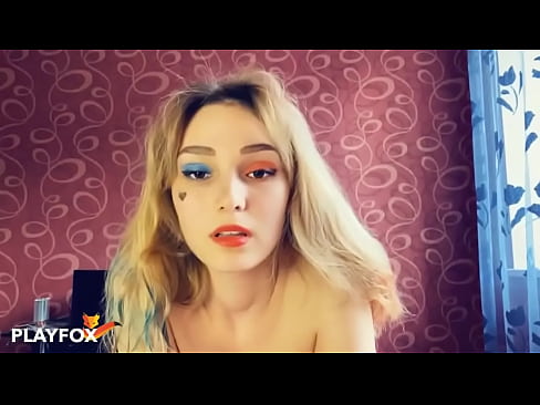 ❤️ Izingilazi ze-magic virtual reality zinginikeze ucansi no-Harley Quinn Izocansi ezinkulu kithi